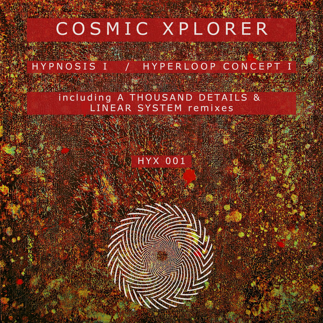 Hypnosis I / Hyperloop Concept I
