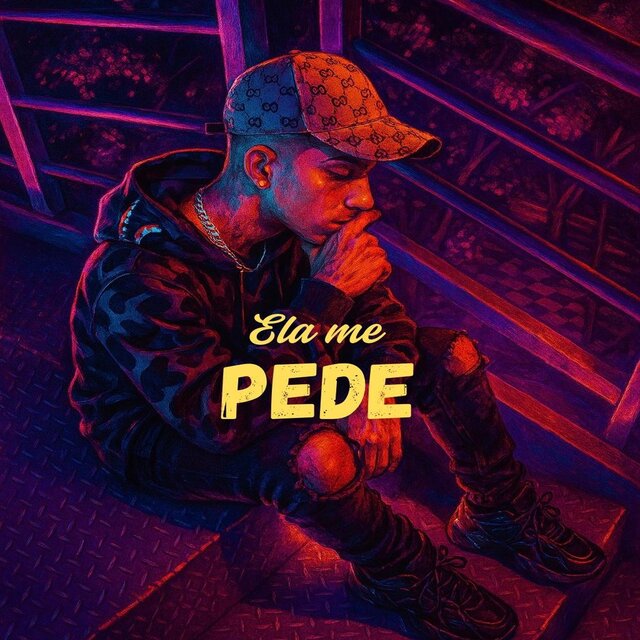 ELA ME PEDE