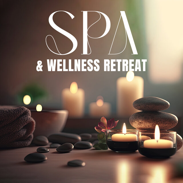 SPA & WELLNESS RETREAT: Spa Music Relaxation, Massage Therapy, Stress Relief, Sleep, Meditation