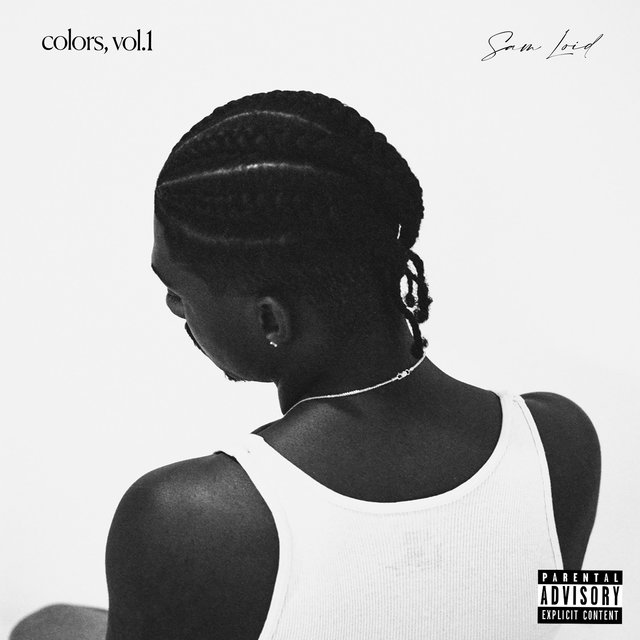 colors, Vol. 1-EP