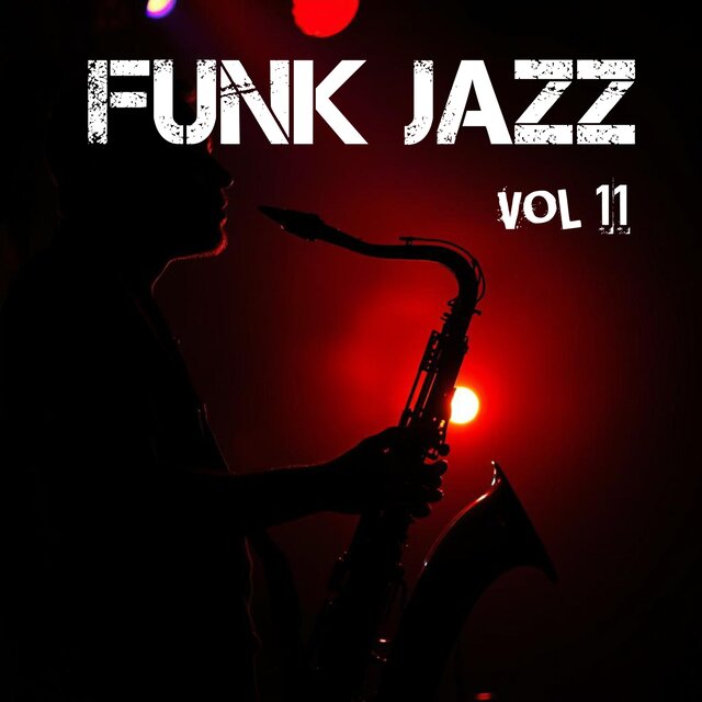 Funk Jazz, Vol. 11