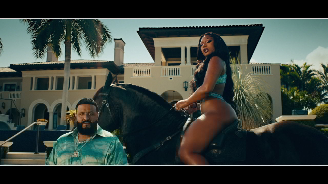 I DID IT (feat. Post Malone, Megan Thee Stallion, Lil Baby & DaBaby) (Official Video)