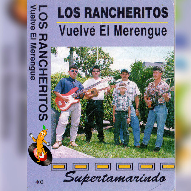 Vuelve El Merengue