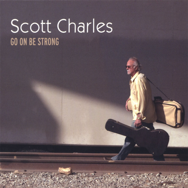 Go On Be Strong