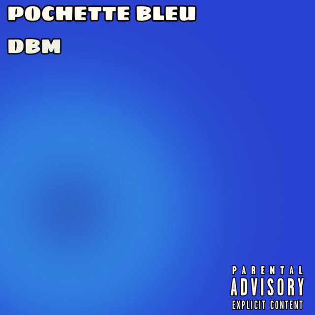 POCHETTE BLEU