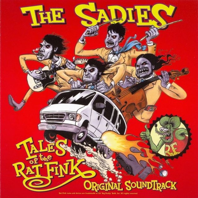 Tales of the Ratfink - Original Soundtrack