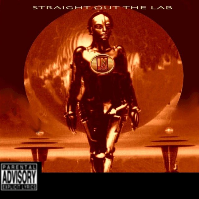 STRAIGHT OUT THE LAB
