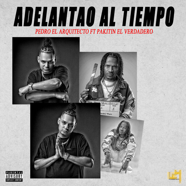 Adelantao Al Tiempo