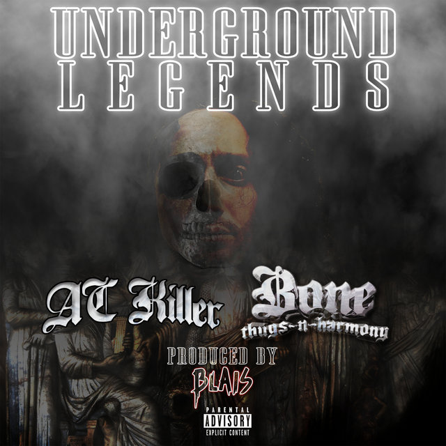 Underground Legends (feat. Bone Thugs N Harmony & Blais)