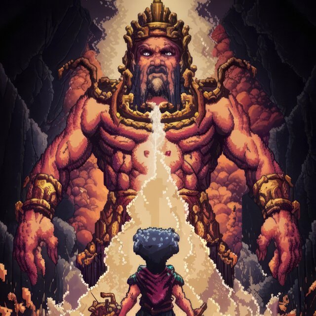 Earthquake God