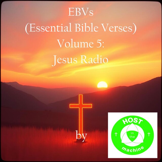 EBVs Volume 5: Jesus Radio
