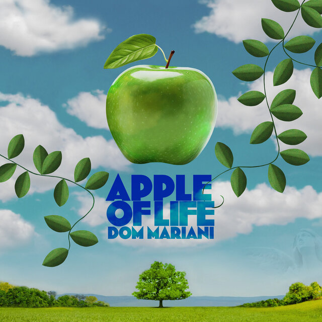 Cover art for album Apple Of Life by Dom Mariani