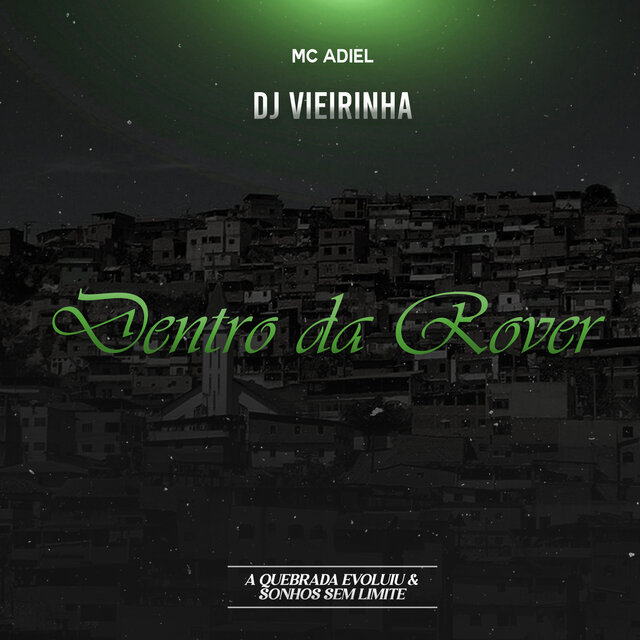 Dentro da Rover