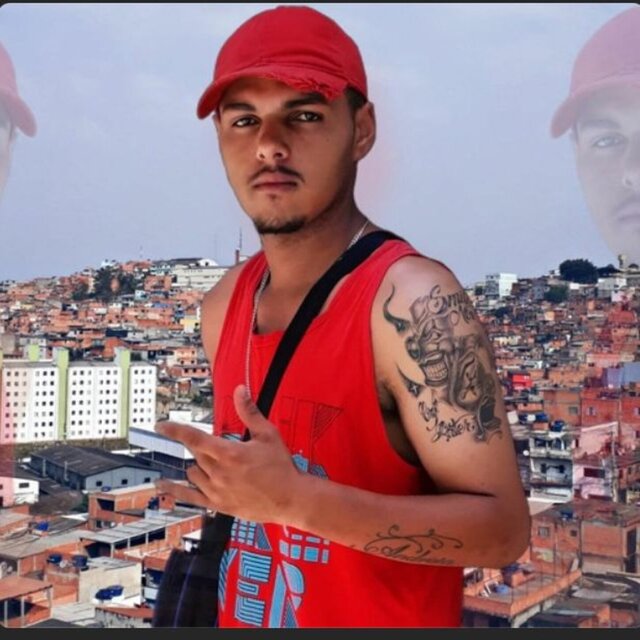 EU VOU BOTAR