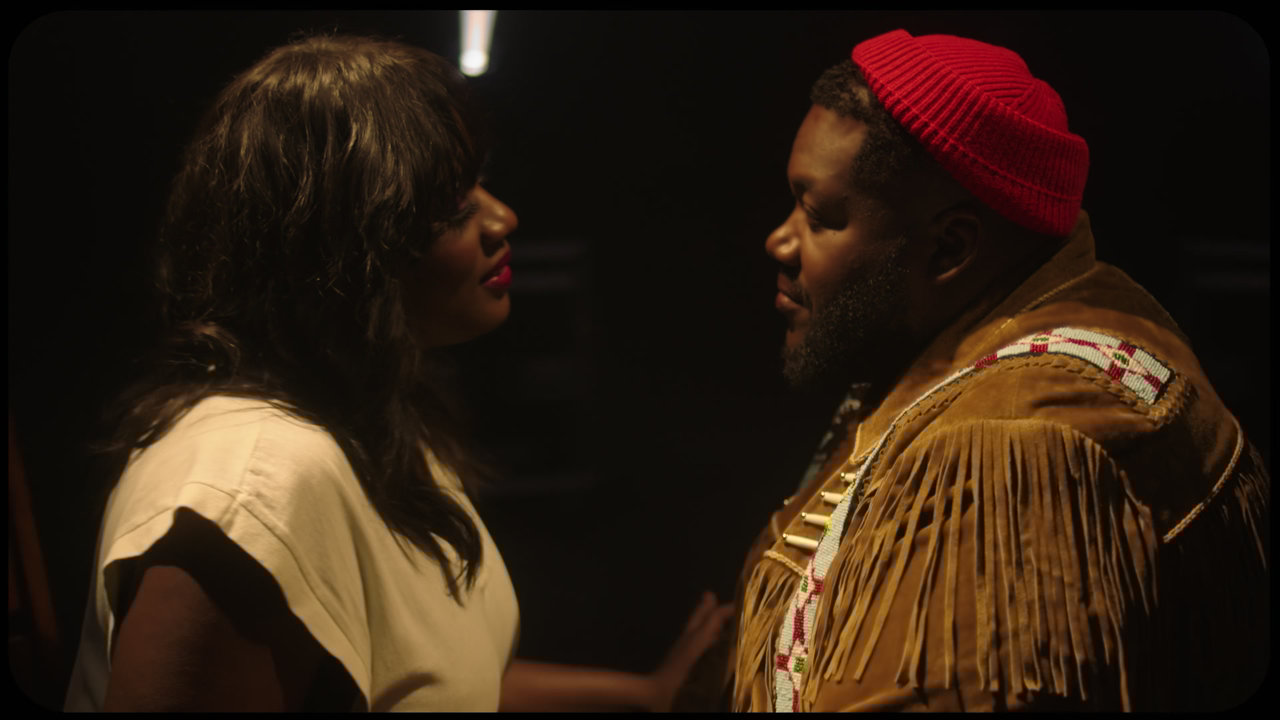 Blank Page (Performance)