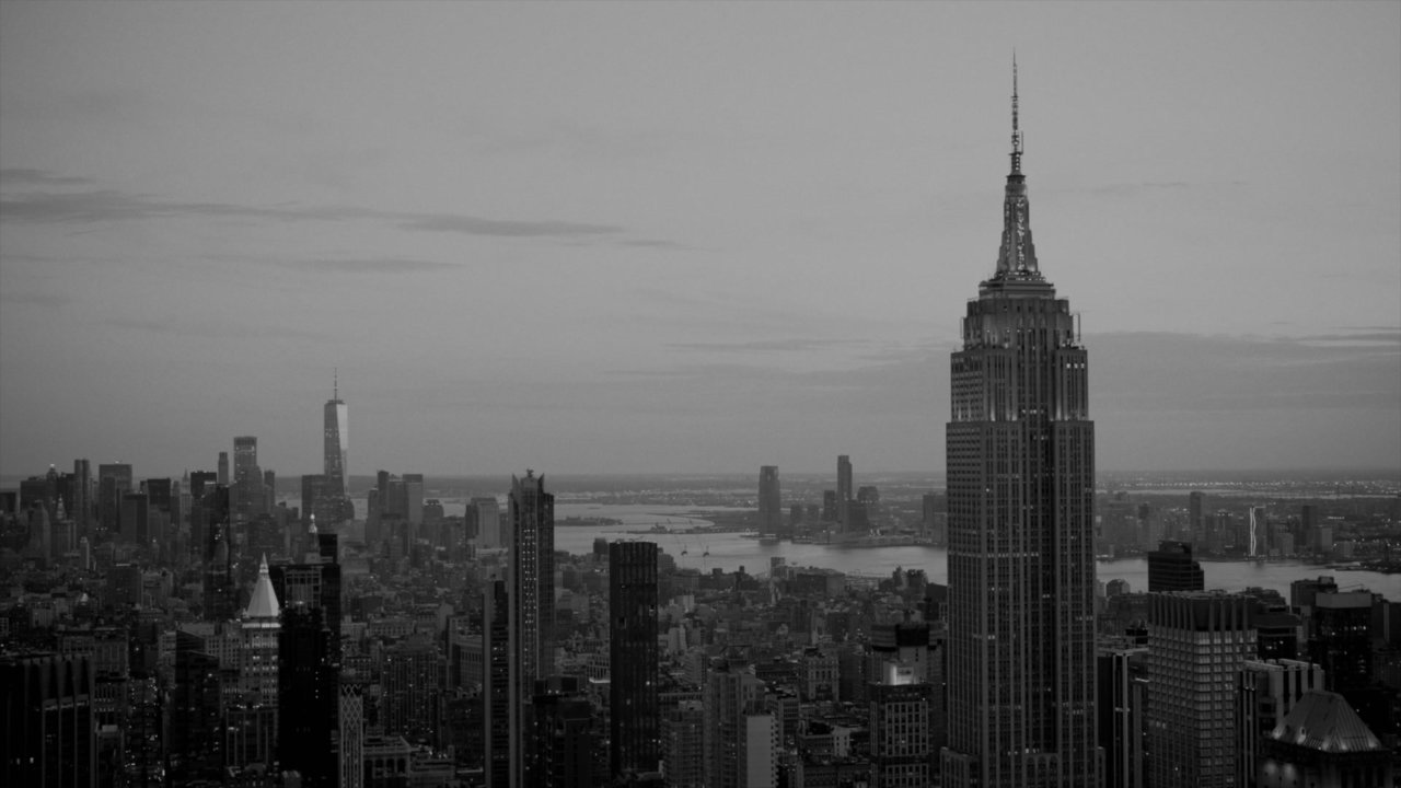 Autumn In New York