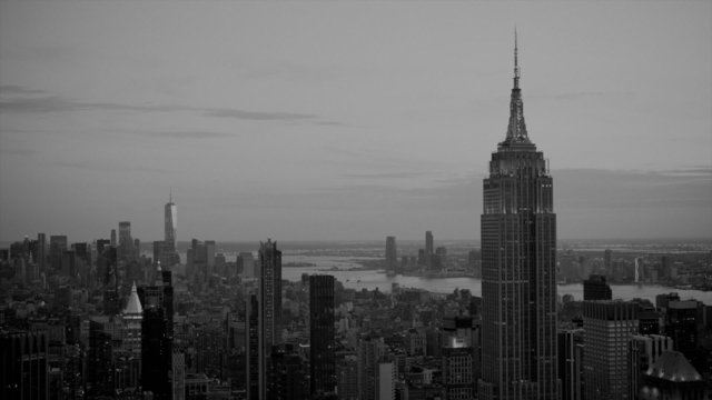Autumn In New York