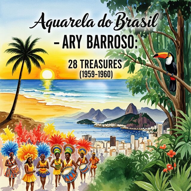 Aquarela do Brasil - Ary Barroso: 28 Treasures (1959-1960)
