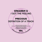 Definition of a Track