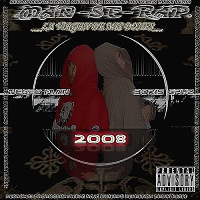 NEGROPAC&BORISCRUZ MAN-SE-RAP La Virgen de mis Dones