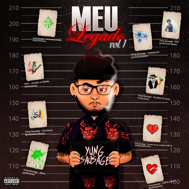 Meu Legado Vol.1