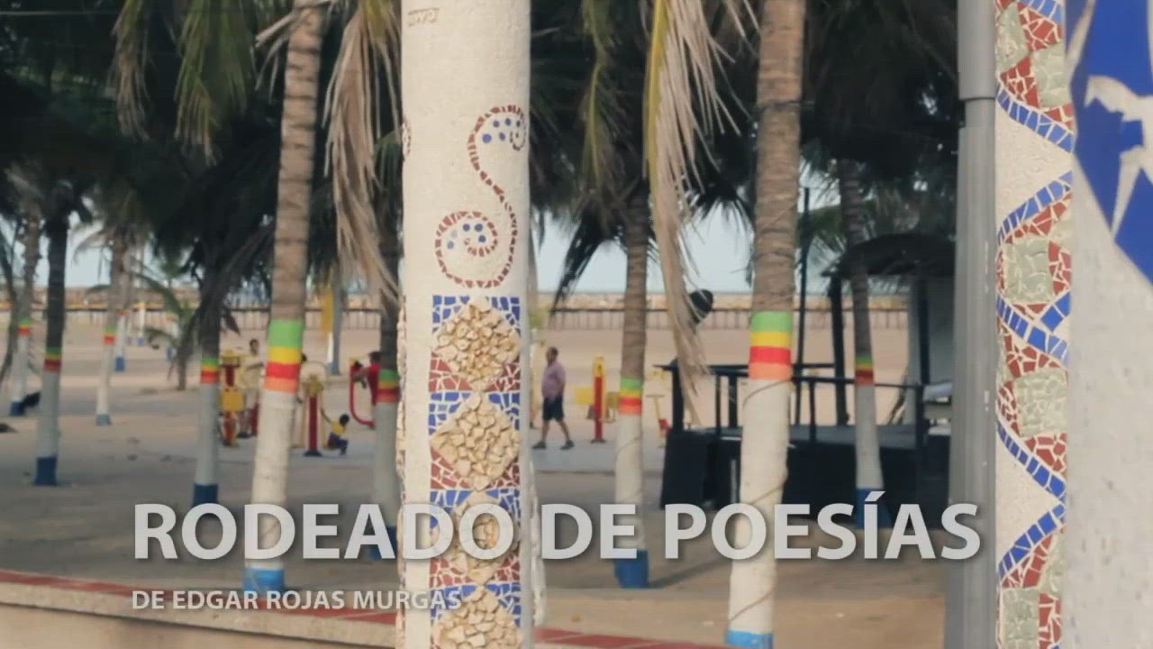 Rodeado de Poesias
