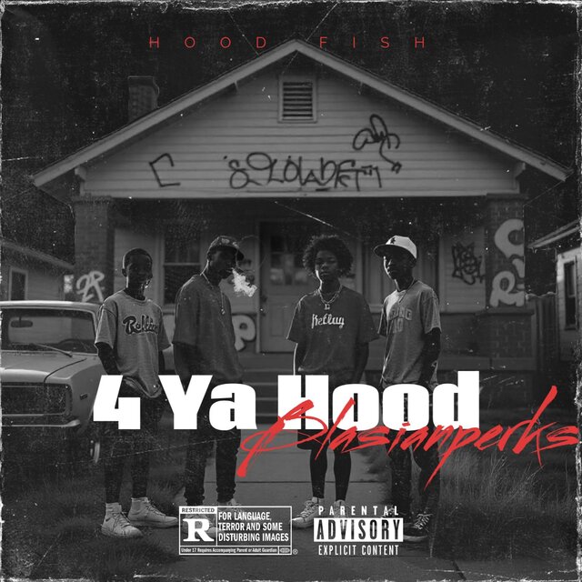 4 YA Hood