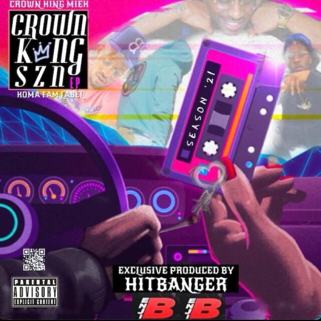 Crown King SZN