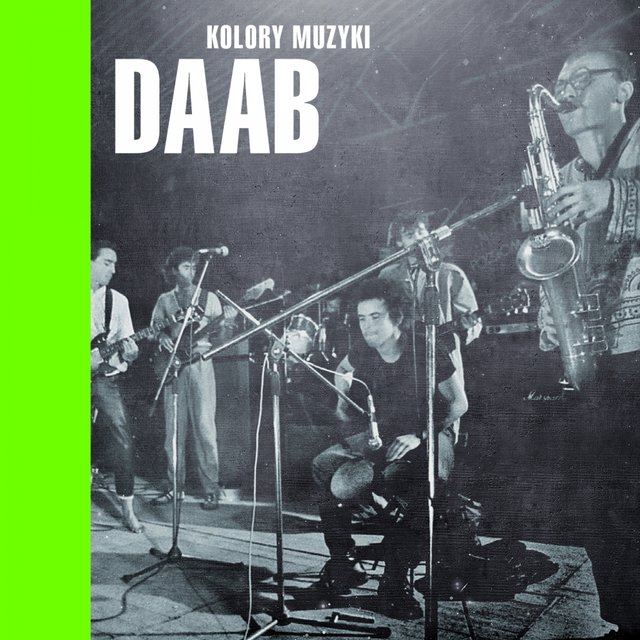Kolory Muzyki - DaaB