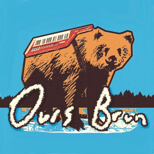 Ours Brun