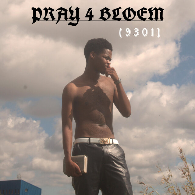 Pray 4 Bloem (9301)