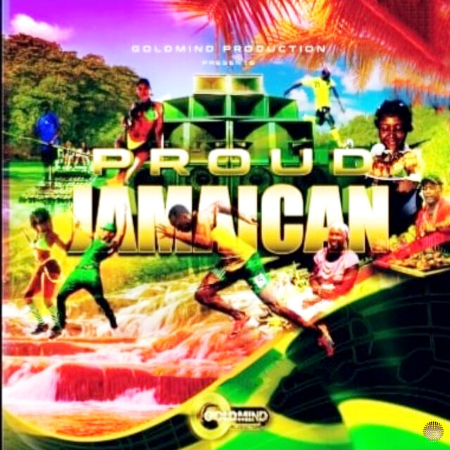 Proud Jamaican