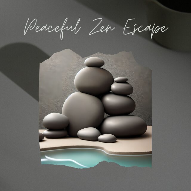 Peaceful Zen Escape: Tranquil New Age Melodies for Relaxation and Serenity