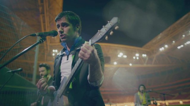 Yildizlar Buradan Yukseliyor (Official Song of the FIFA U20 World Cup Turkey)