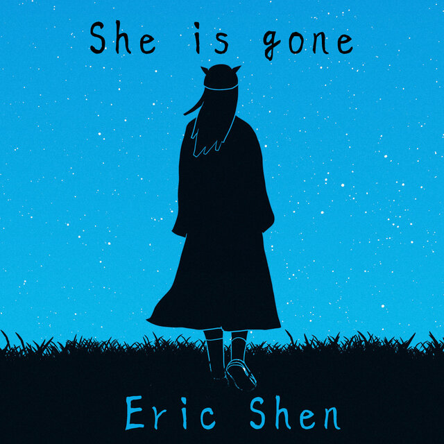 She is gone
