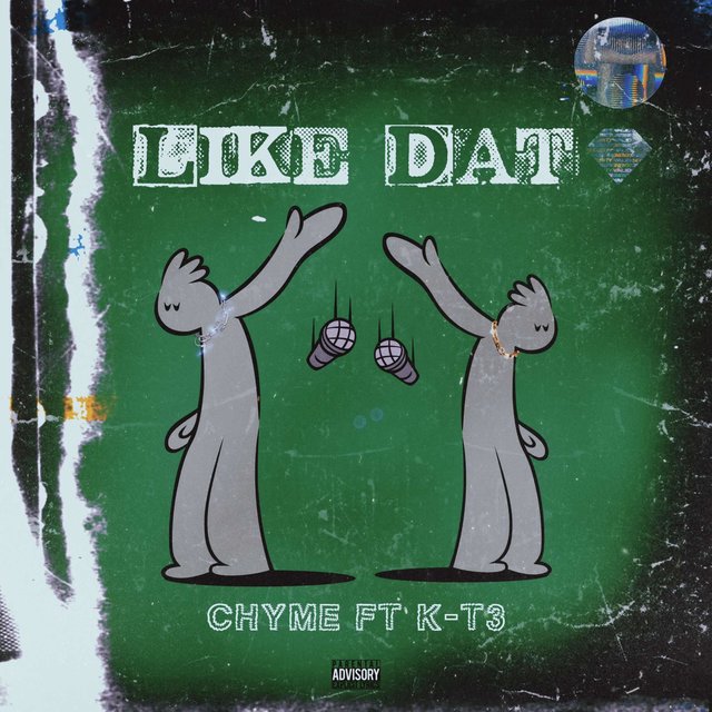 Like Dat (feat. K-T3)