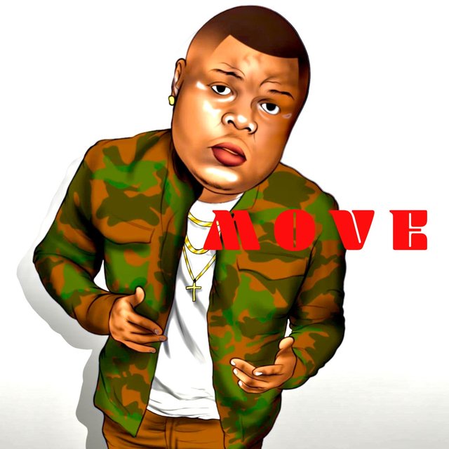 Move (feat. Anju C)