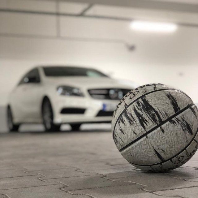 Ballin' Hard