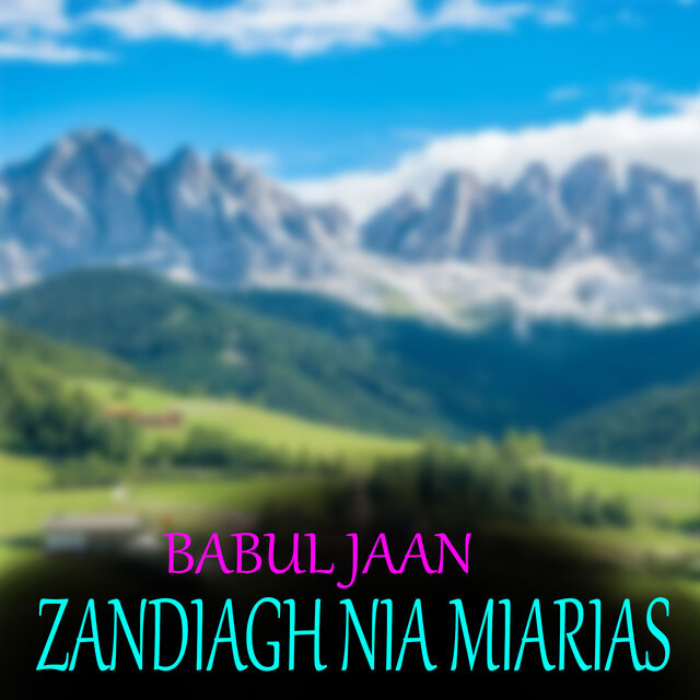 Zandiagh Nia Miarias