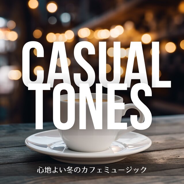 Laid-back Winter Jazz BGM