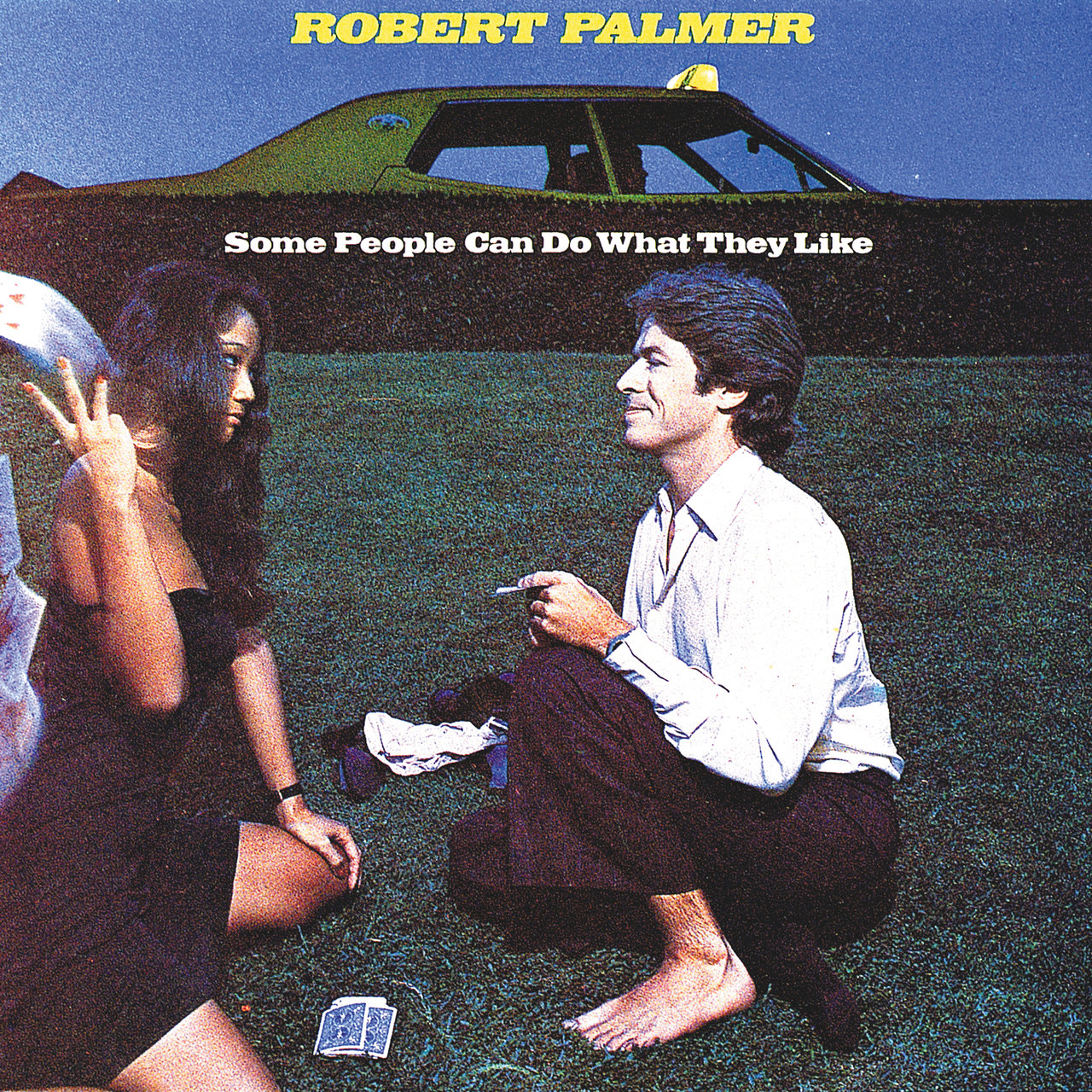 Some People Can Do What They Like / Robert Palmer - TIDAL
