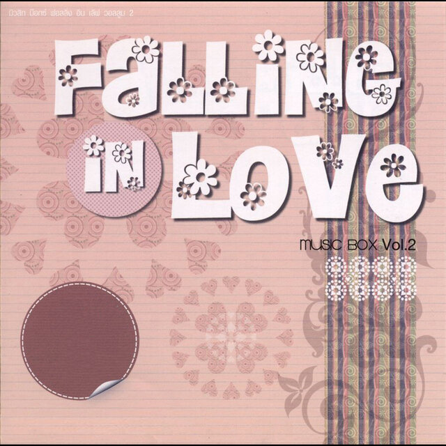Music Box falling in love, Vol. 2