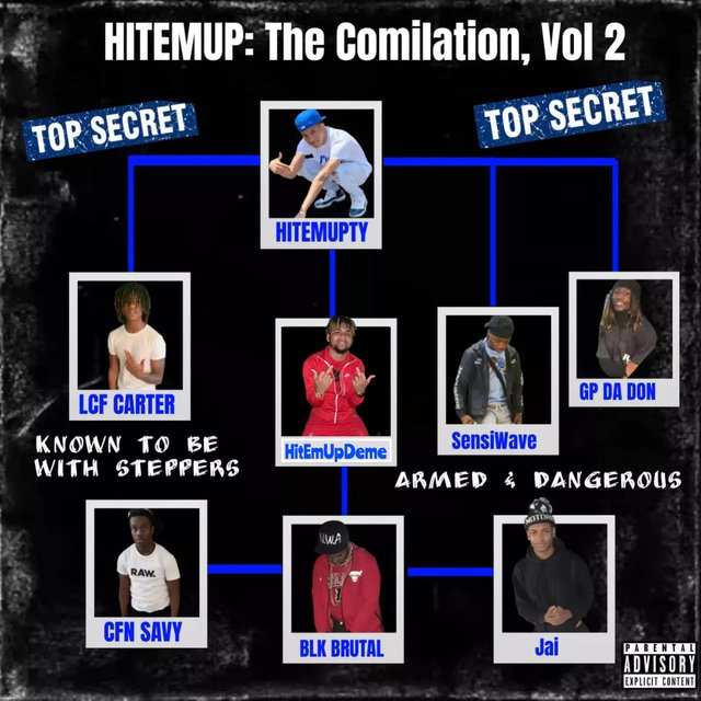 HitEmUp The Compilation, Vol. 2
