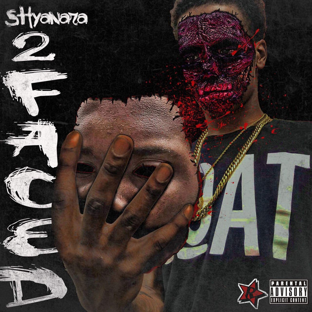 2 Faced