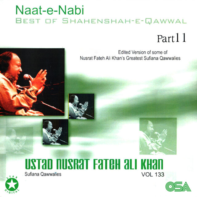 Best Of Shahenshah-e-Qawwal Pt. 11 (Naat-e-Nabi), Vol. 133