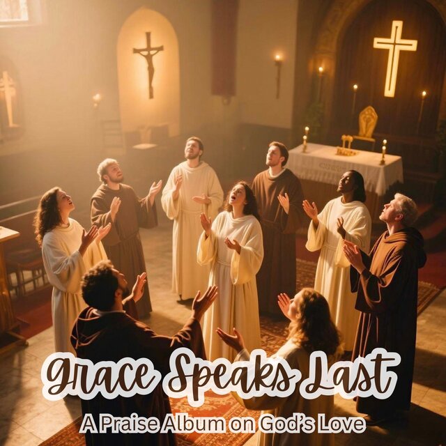 Grace Speaks Last: A Praise Album on God’s Love