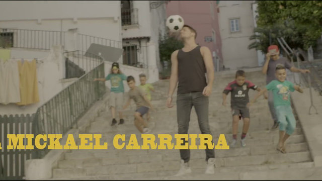 Bailando