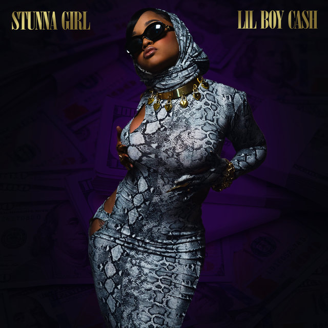 Cover art for album Lil Boy Cash by Stunna Girl