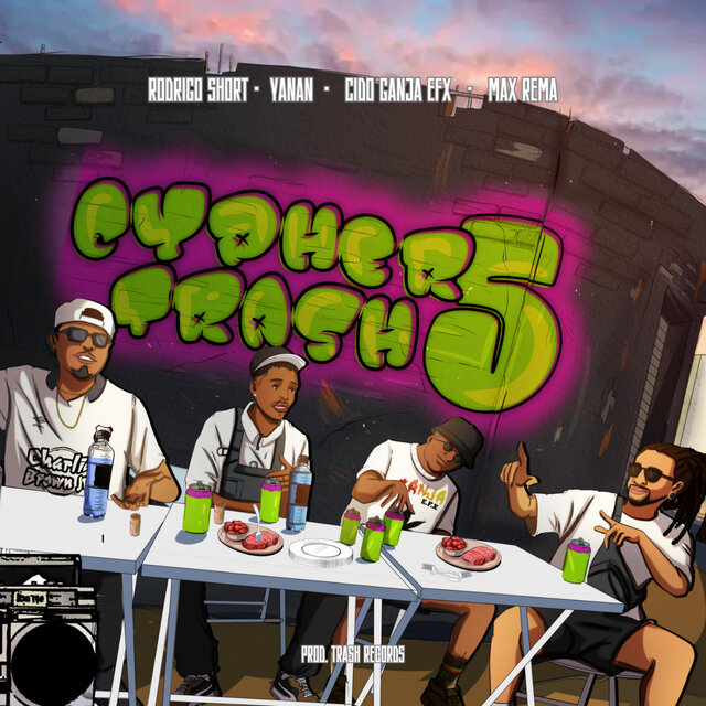 Cypher Trash 5