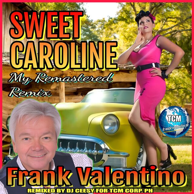 Sweet Caroline (2023 Remastered Remix)